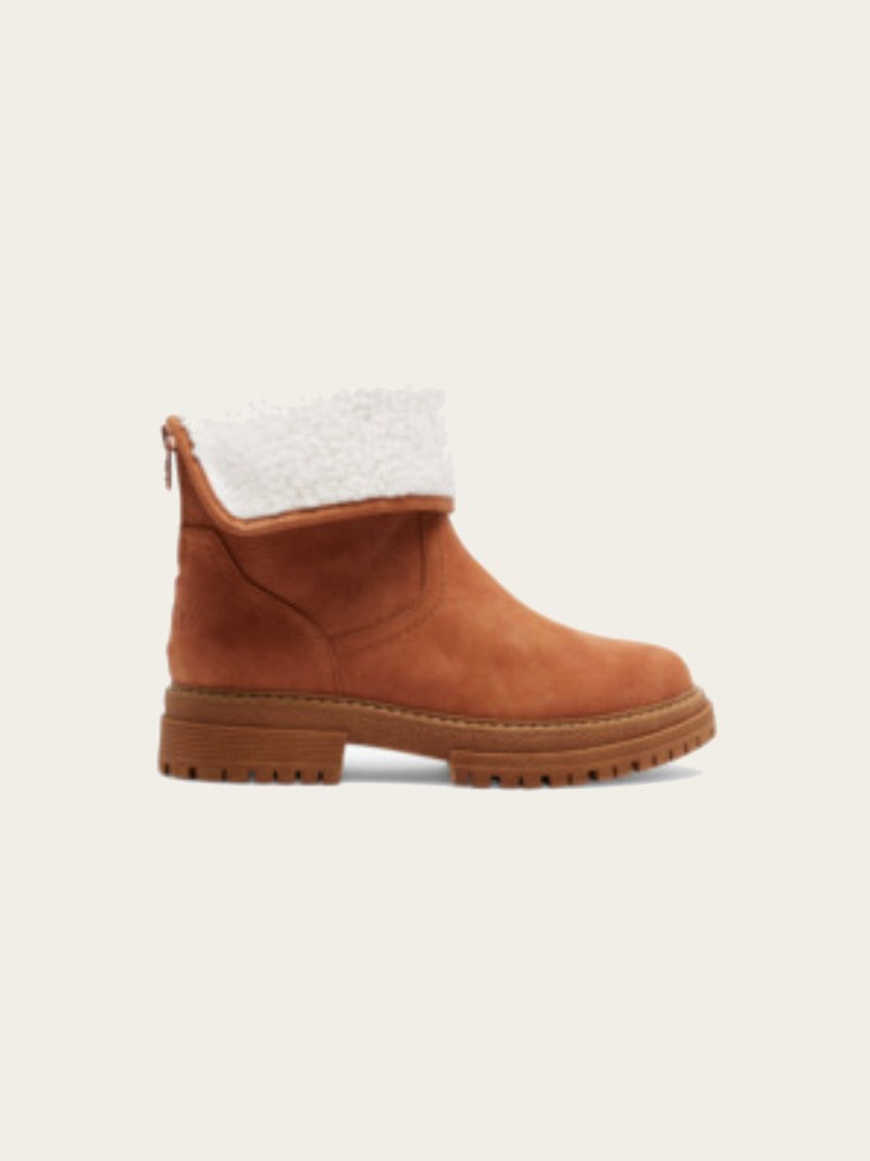 BOTAS AUTUMN TAN