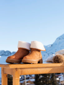 BOTAS AUTUMN TAN