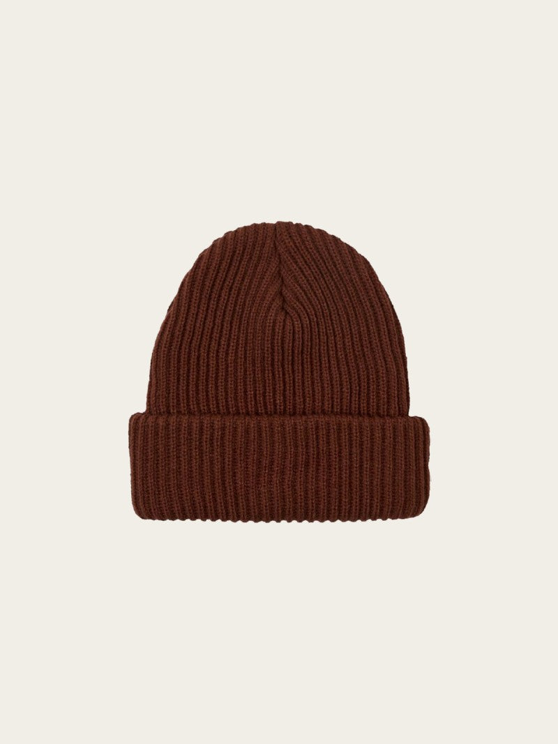 Gorro STACKED - Red Earth