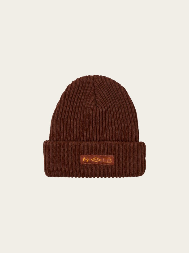 Gorro STACKED - Red Earth