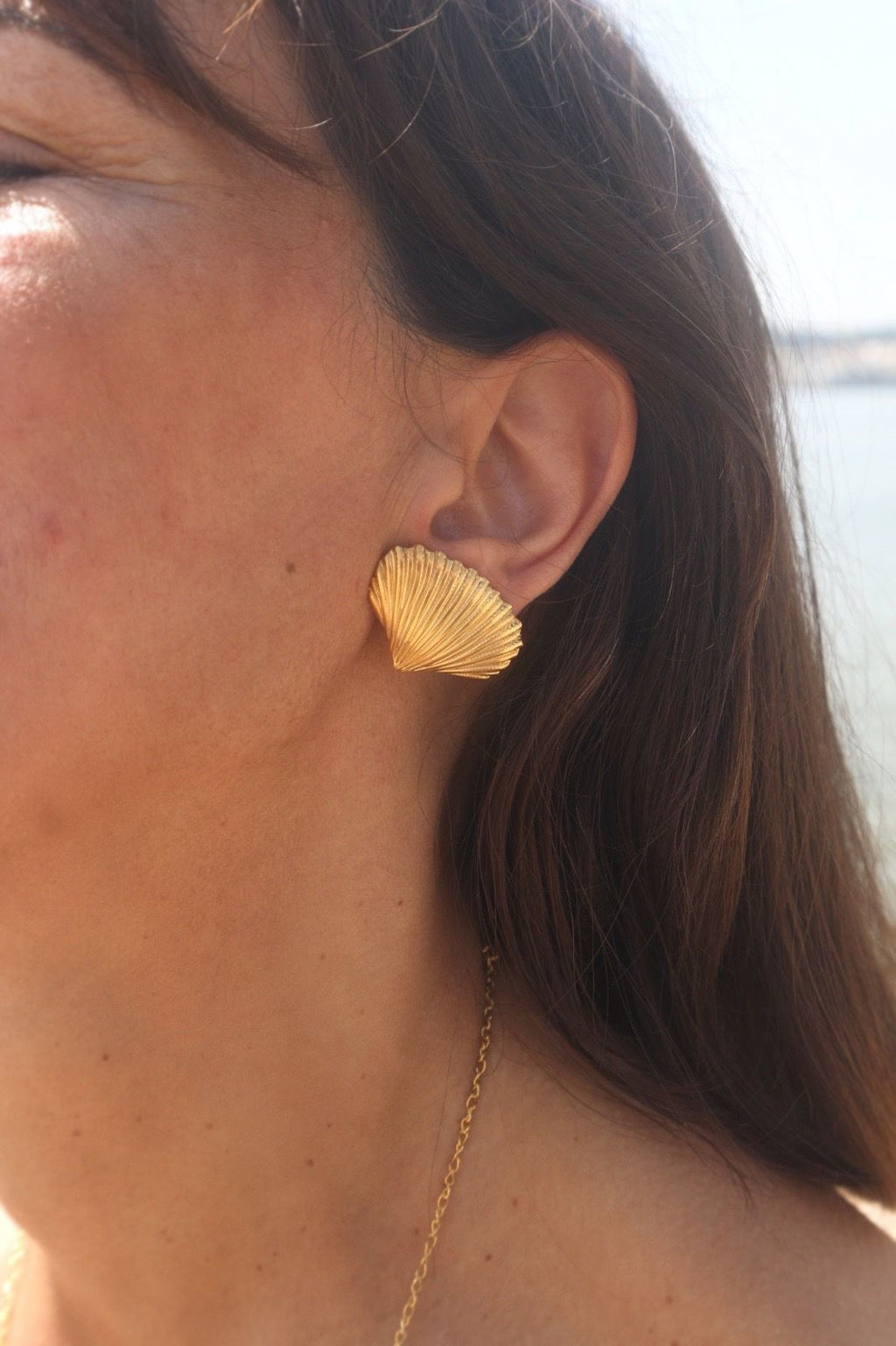 BRINCOS SUMMER'25 SHELL