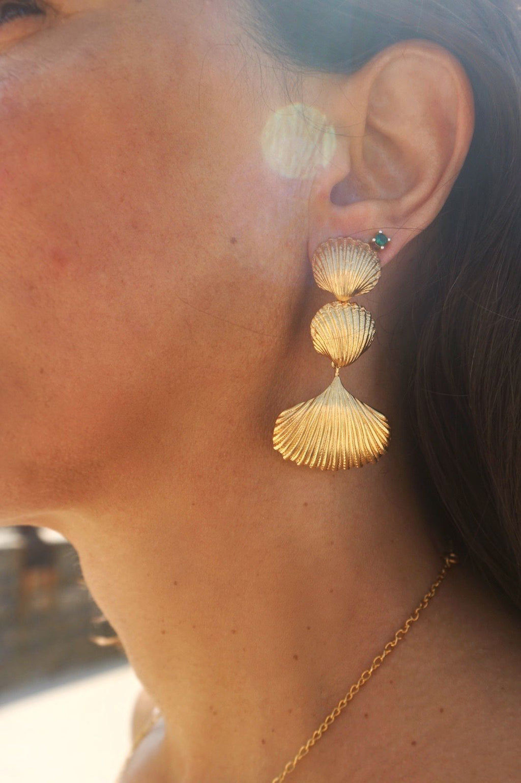 BRINCOS SUMMER'25 SHELL