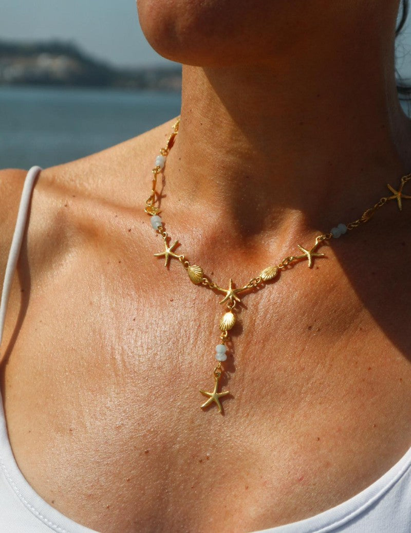 COLAR SUMMER'25 STAR SHELL II