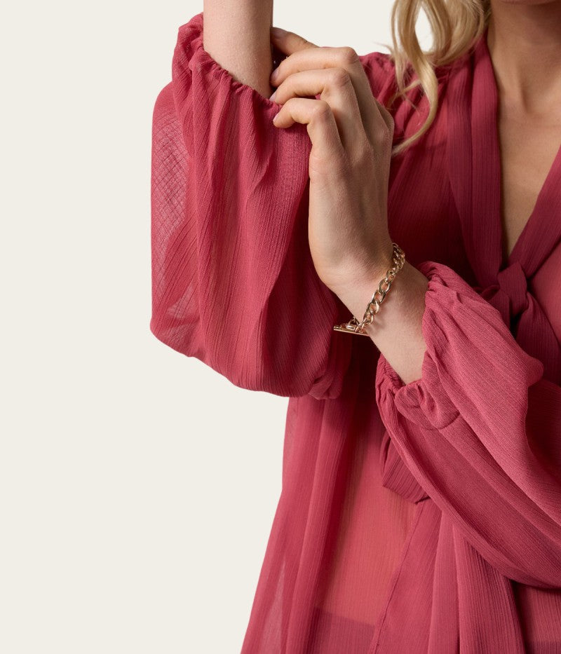 Blusa Splendide blush
