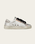 LIGHTY ESSENTIAL TRAINERS IN WHITE
