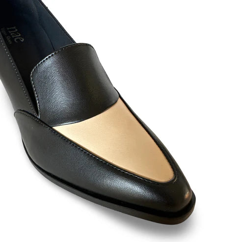 Julia Vegan Heeled Shoes