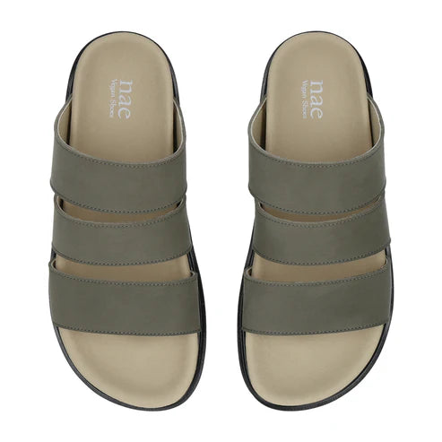 Tonga Sandals - Green