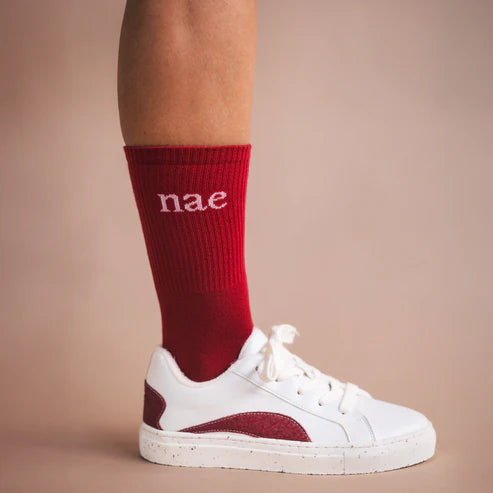 Berlin Red Sneaker