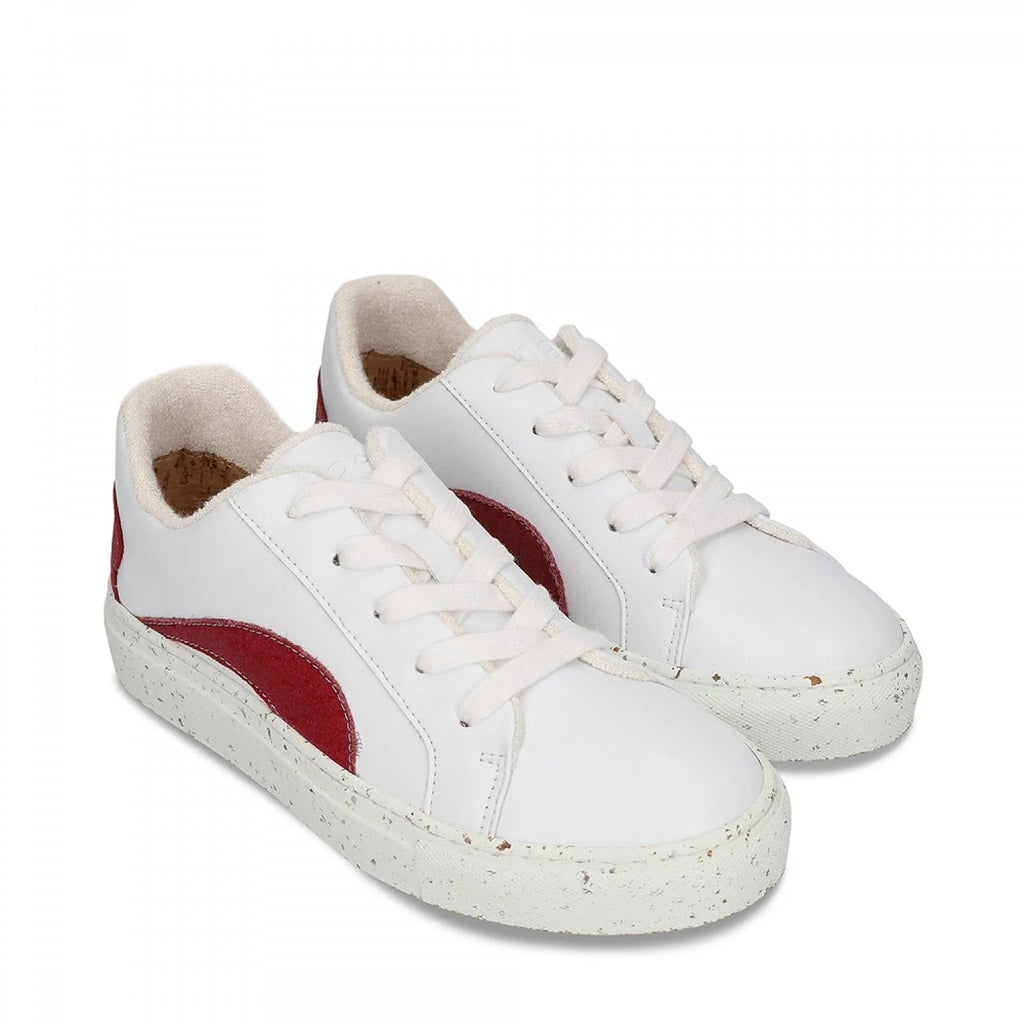 Berlin Red Sneaker