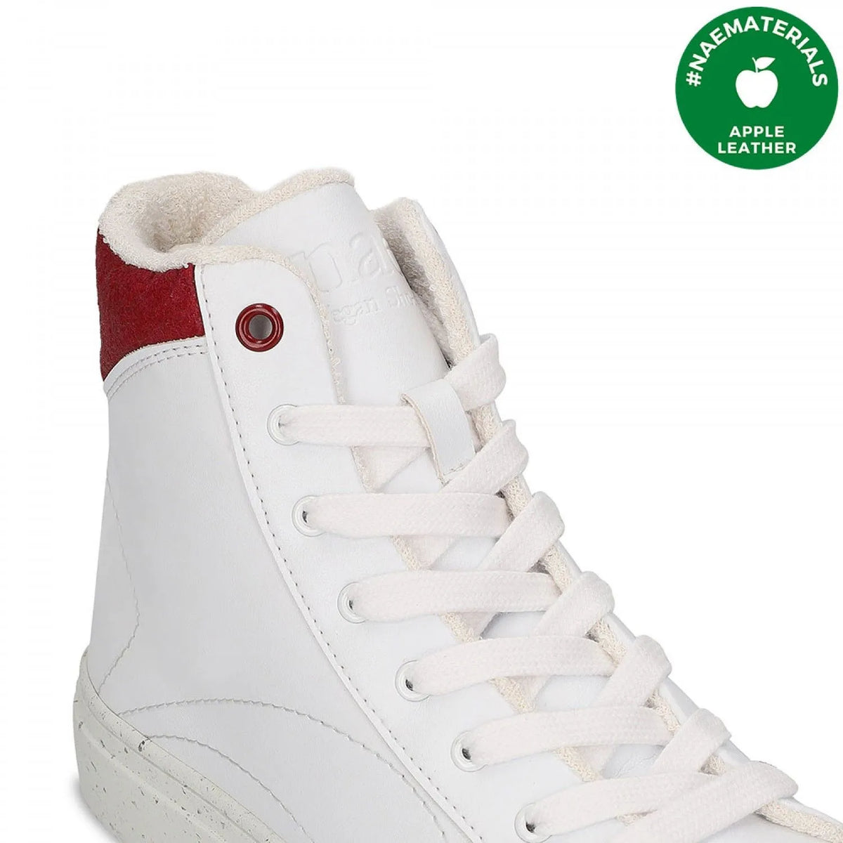 London Red Trainers