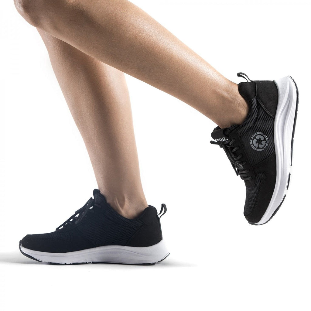 Jor Black Sneakers