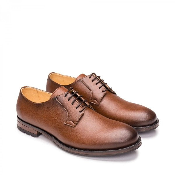 Mikel Brown Shoes