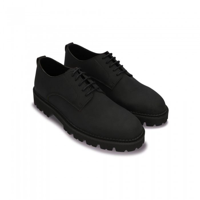 Adrien Grey Shoes