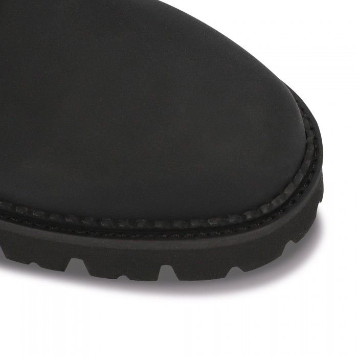 Adrien Grey Shoes