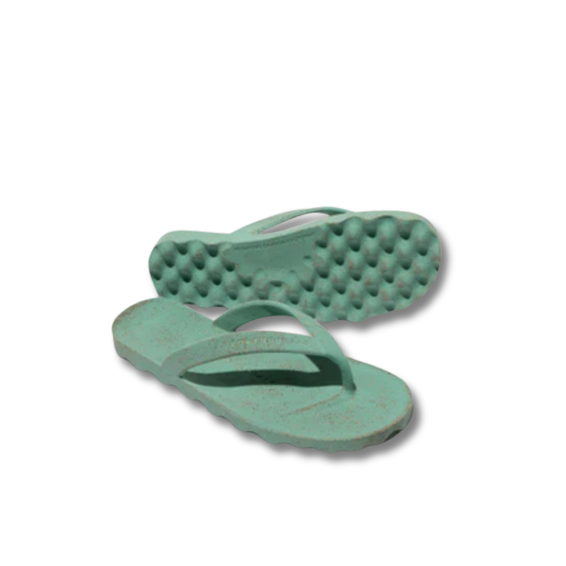 Earth Flip Flops | Mint
