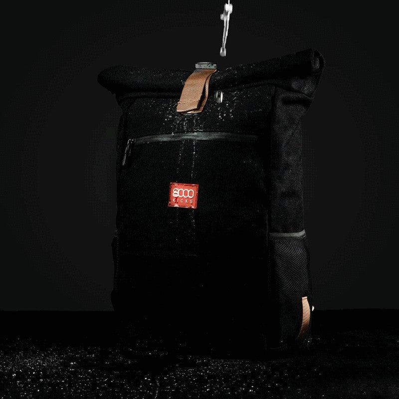Hemp Backpack | 8000Kicks