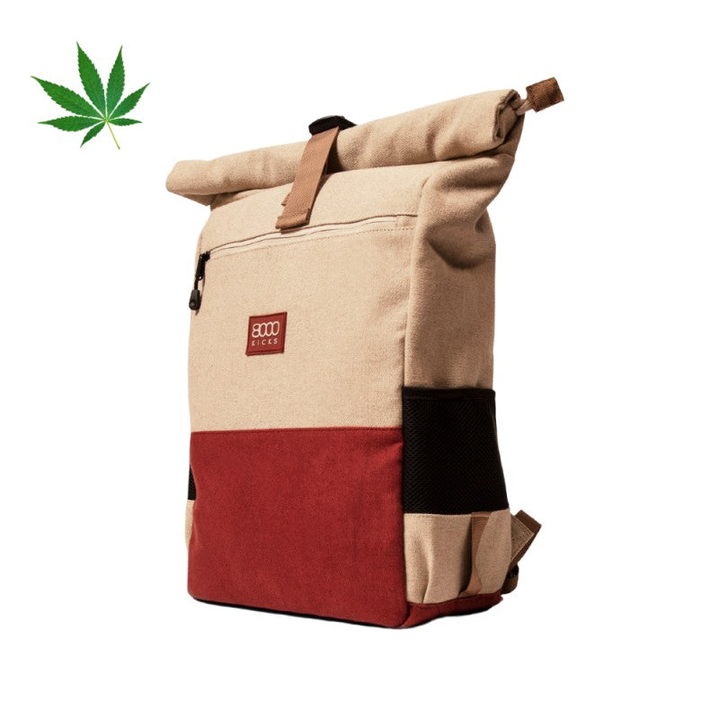 Hemp Backpack | 8000Kicks