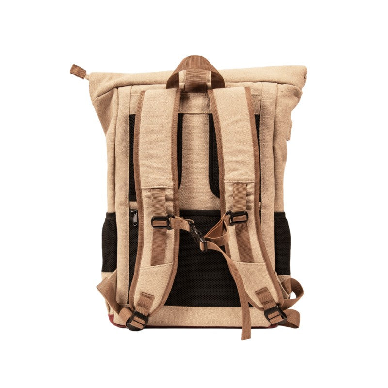 Hemp Backpack | 8000Kicks