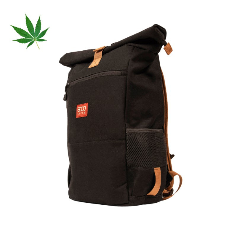 Hemp Backpack | 8000Kicks