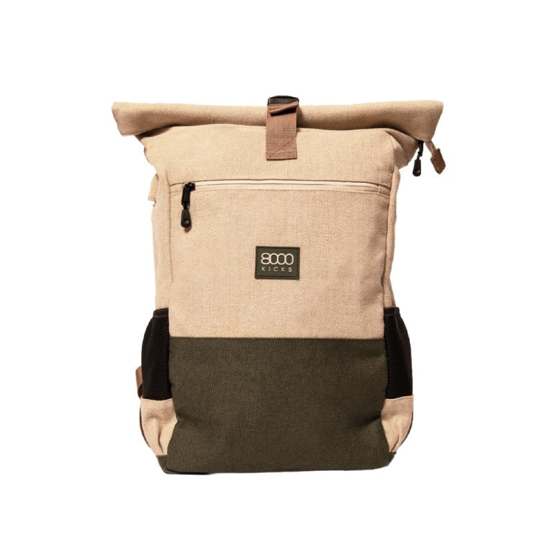 Hemp Backpack | 8000Kicks
