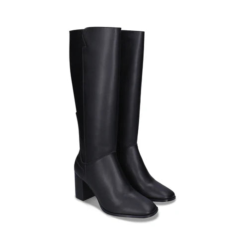 Circe Black Boots