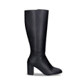 Greta Black High Boots