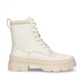 Tea White Boots
