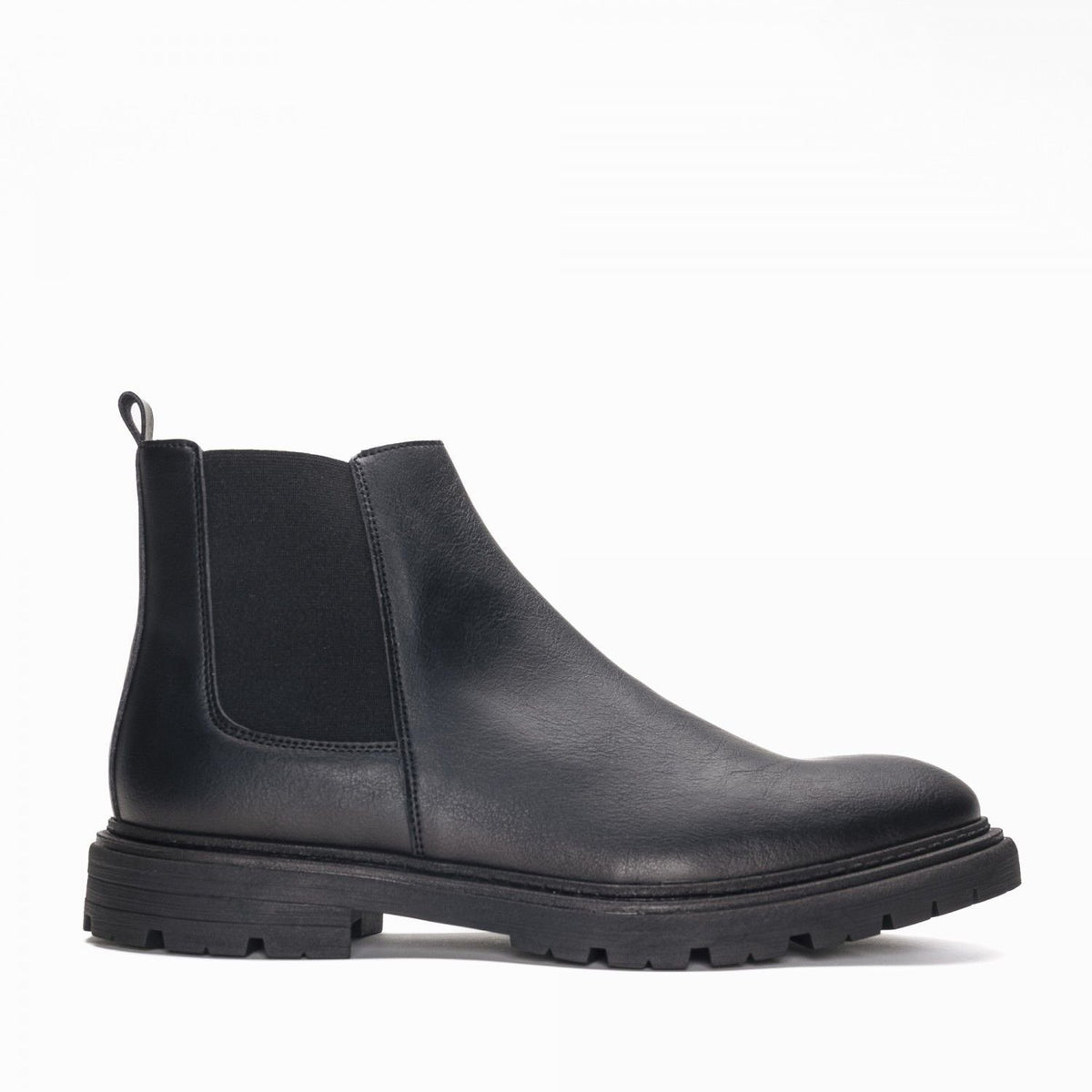 Lukas Black Men's Boots