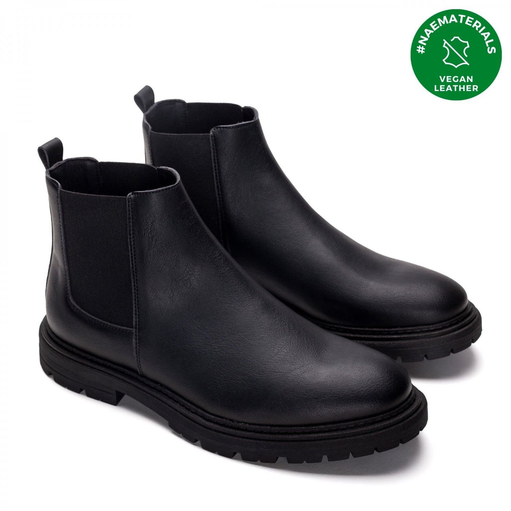 Lukas Black Men's Boots