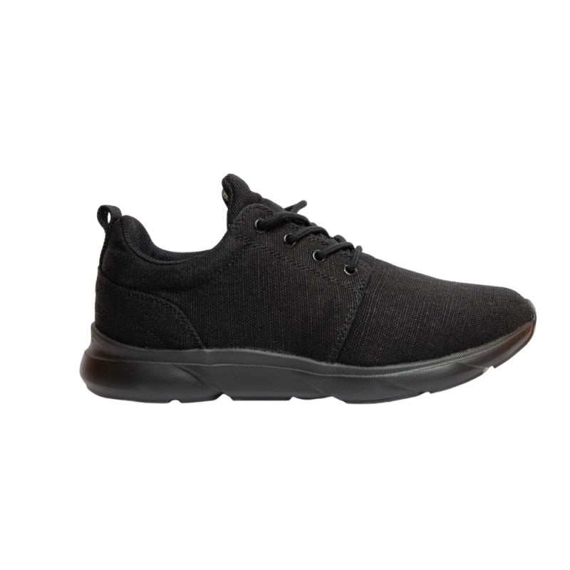 Explorer Full Black Trainers | 8000Kicks