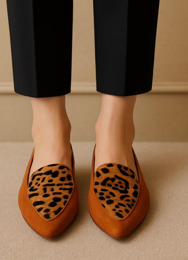 Sevilha Camel e Leopardo