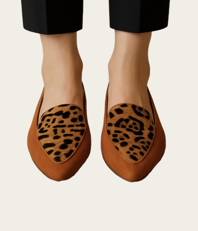 Sevilha Camel e Leopardo