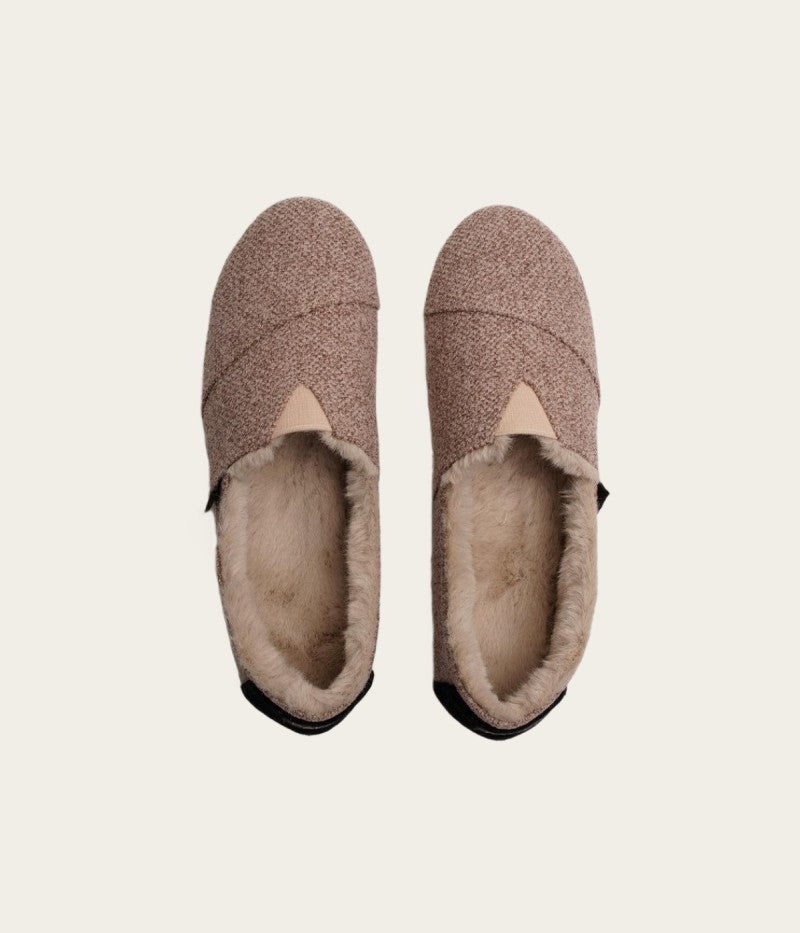 BORREGATA MESH ECRU