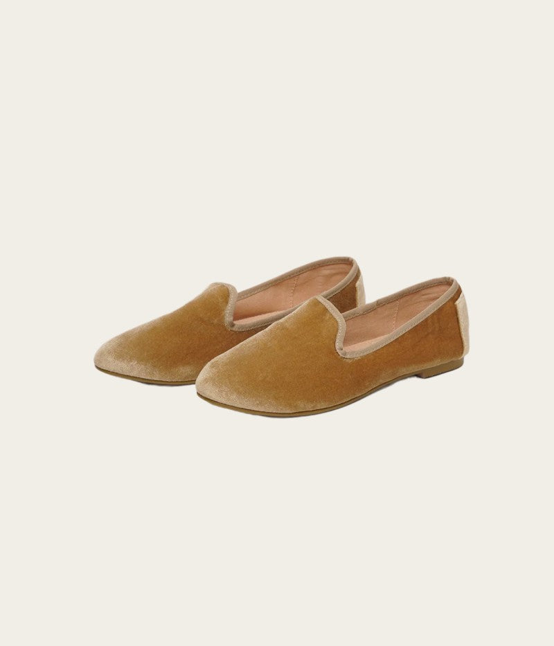SLIPPER VELVET VANILLA