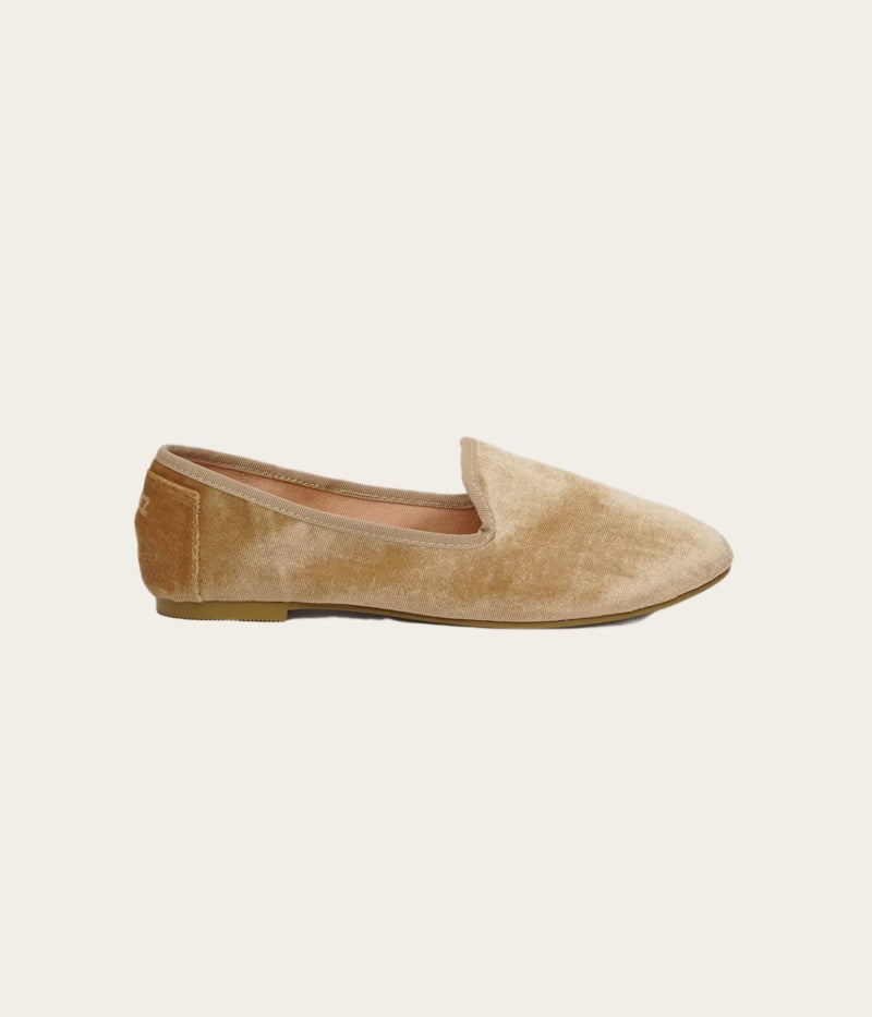 SLIPPER VELVET VANILLA