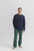 NORMANDIE  MEN`S PYJAMA SET