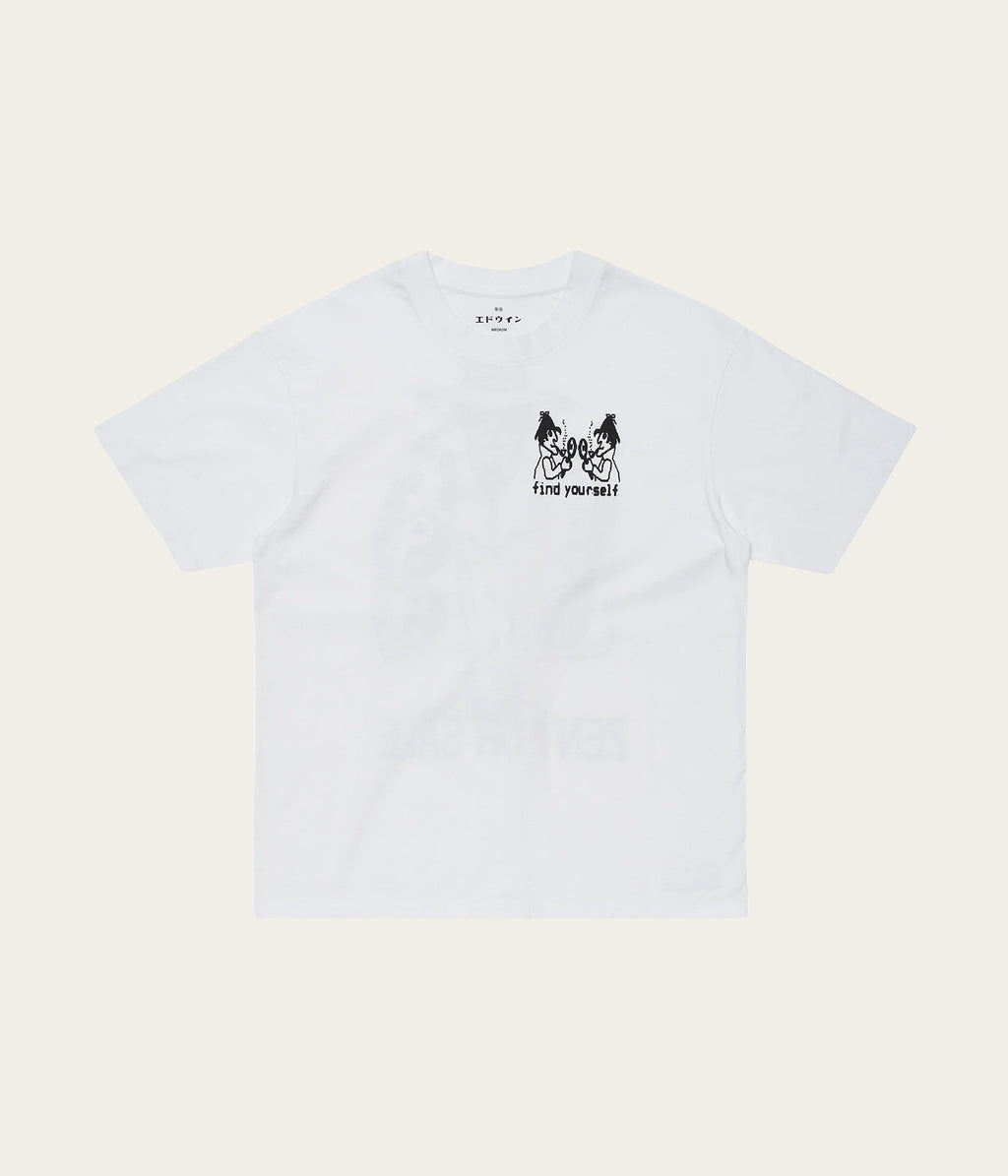 Zen For Sale T-Shirt White