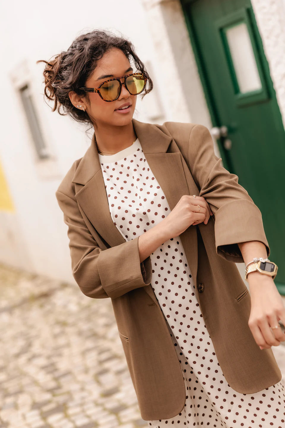 Helena Blazer