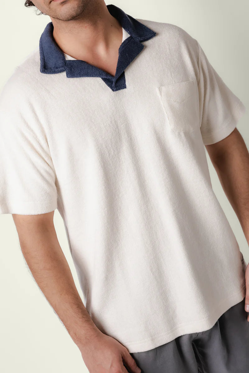 Moonlit Ocean Terry Shirt