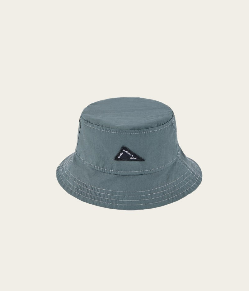 Recycled bucket hat