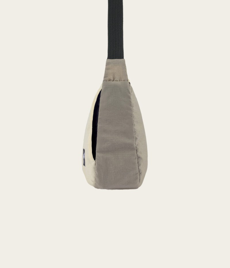 Recycled saddle bag