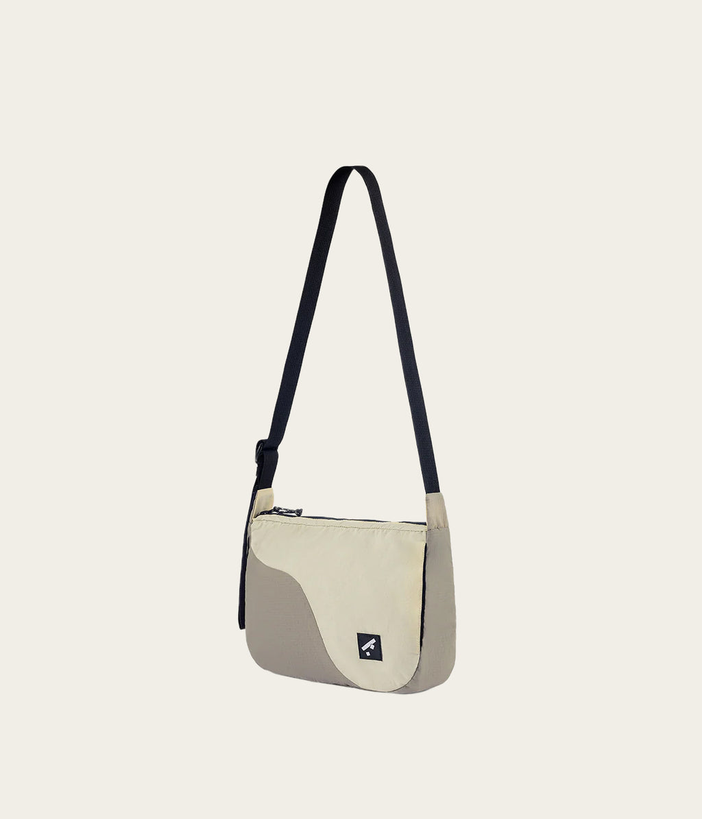 Recycled saddle bag