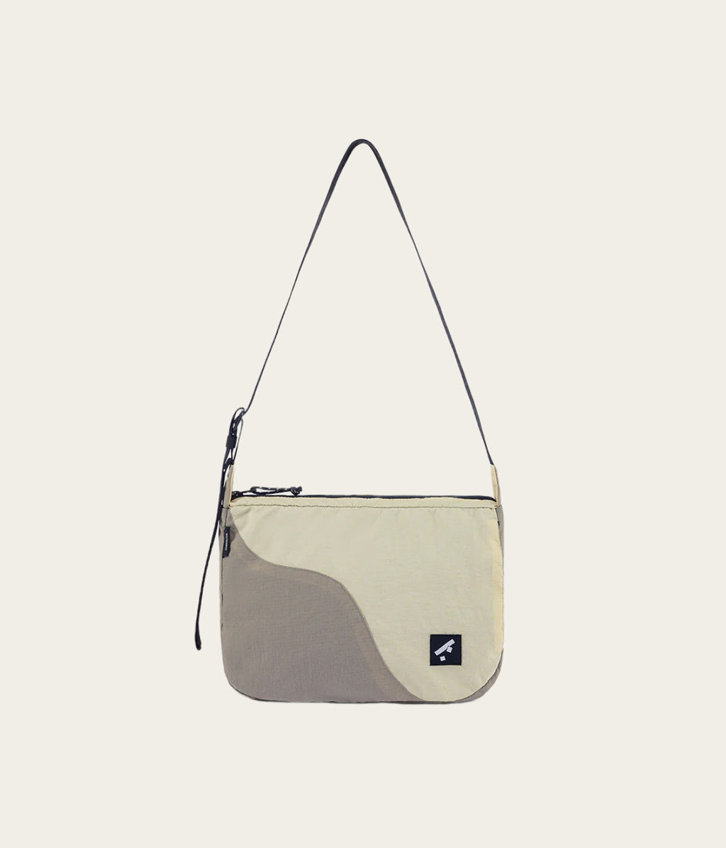 Recycled saddle bag