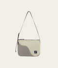 Recycled saddle bag