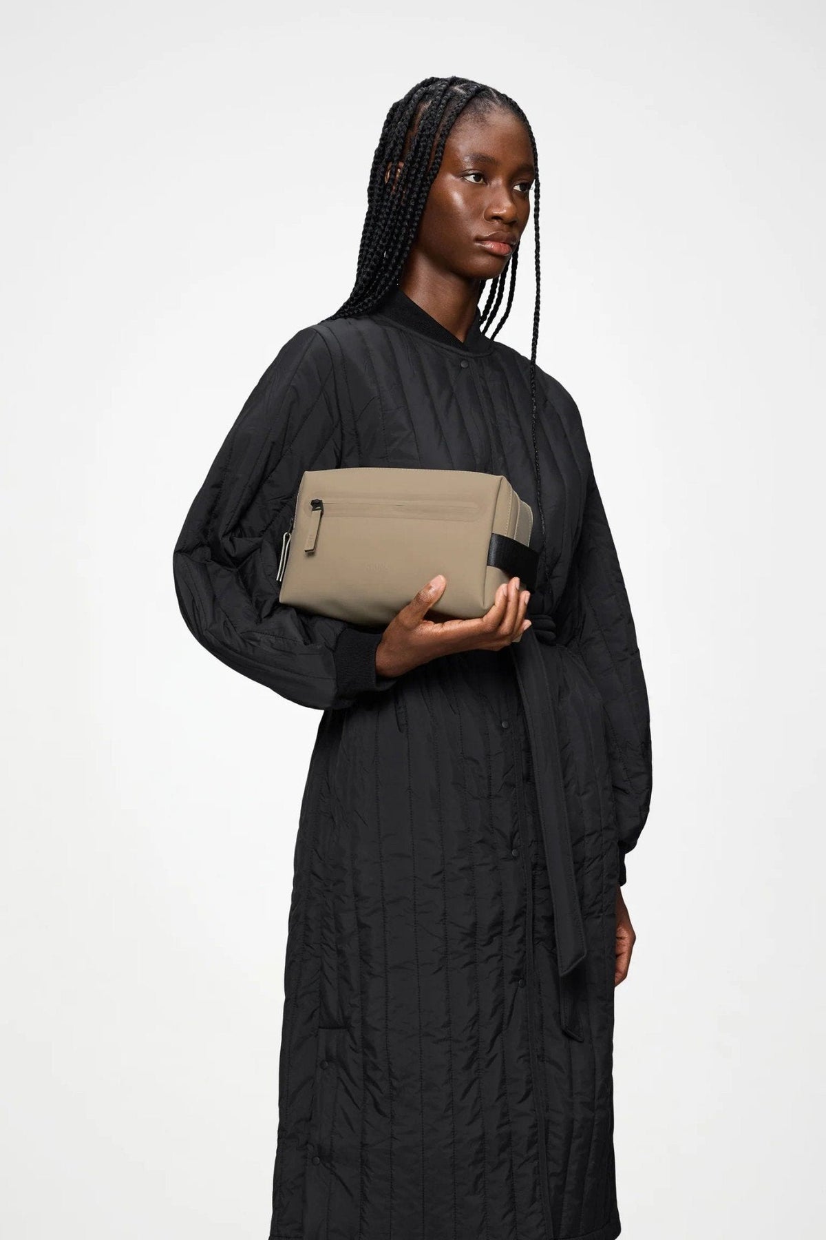 2 Zip Wash Bag