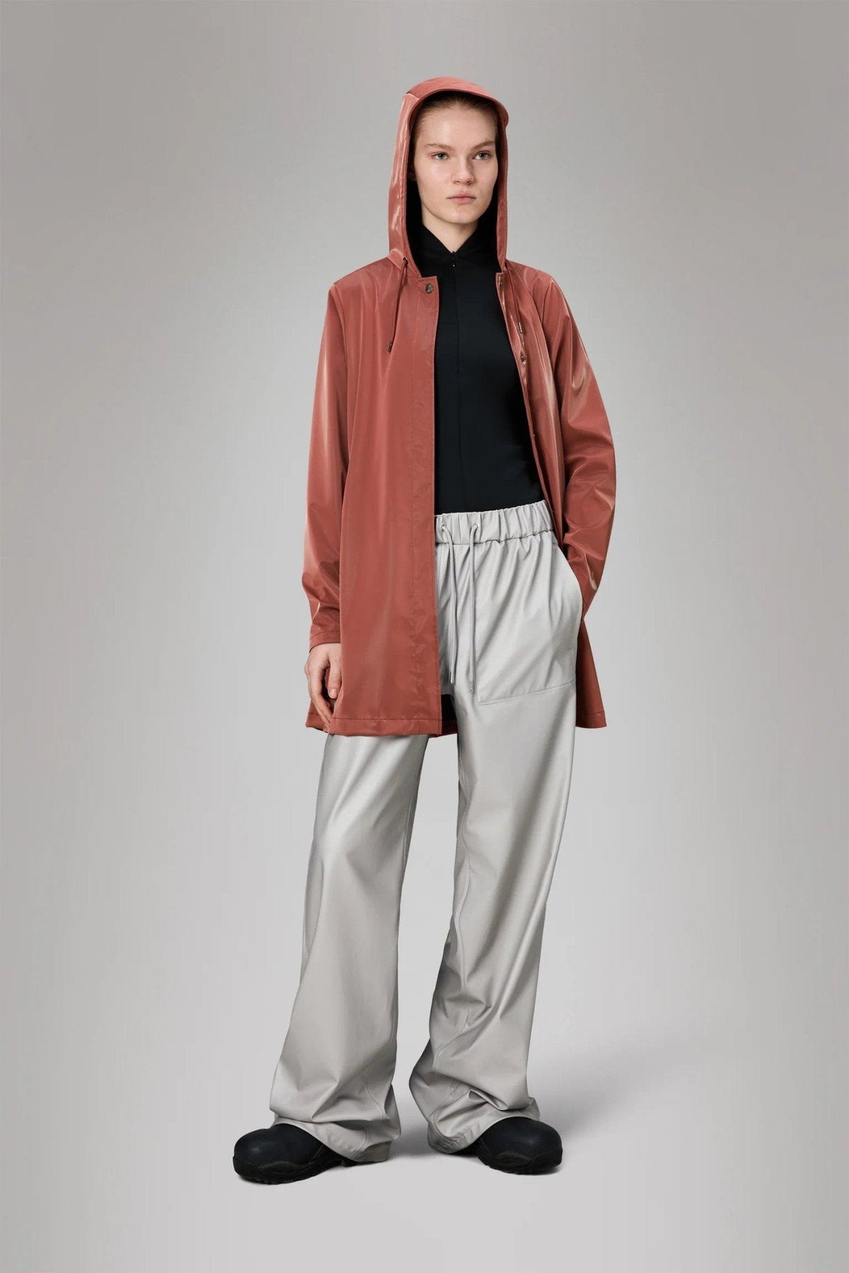A-line Jacket