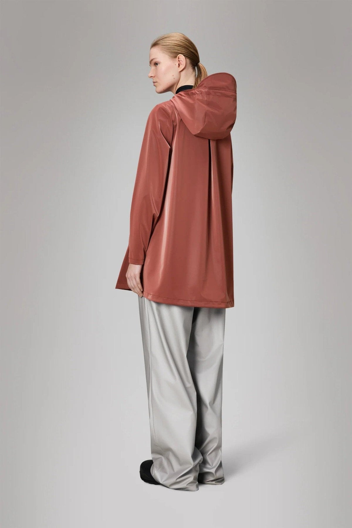 A-line Jacket