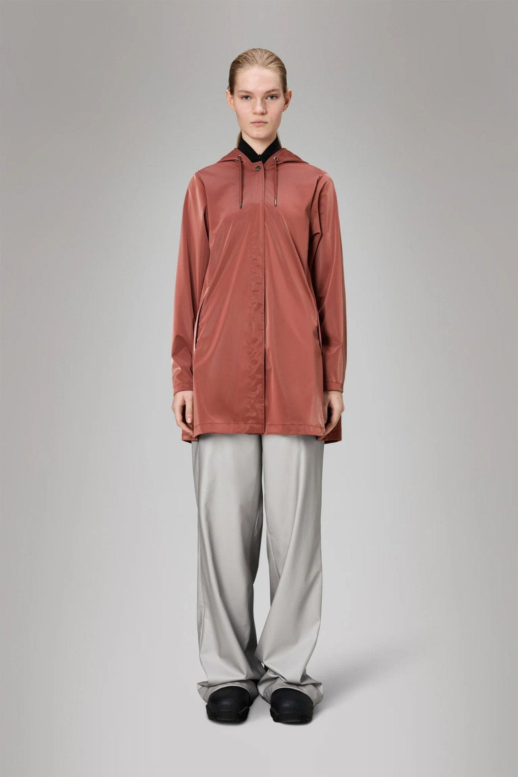 A-line Jacket