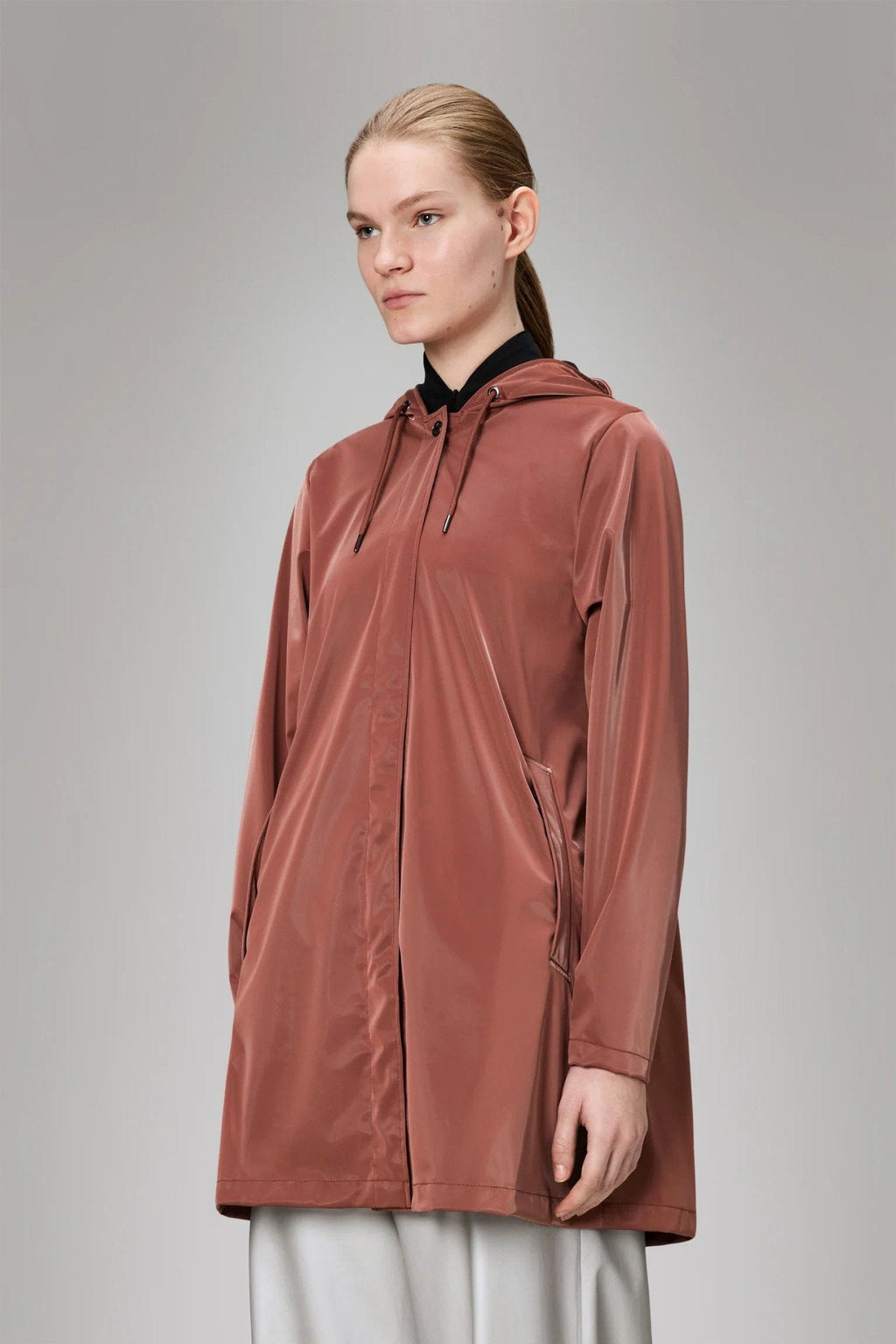 A-line Jacket