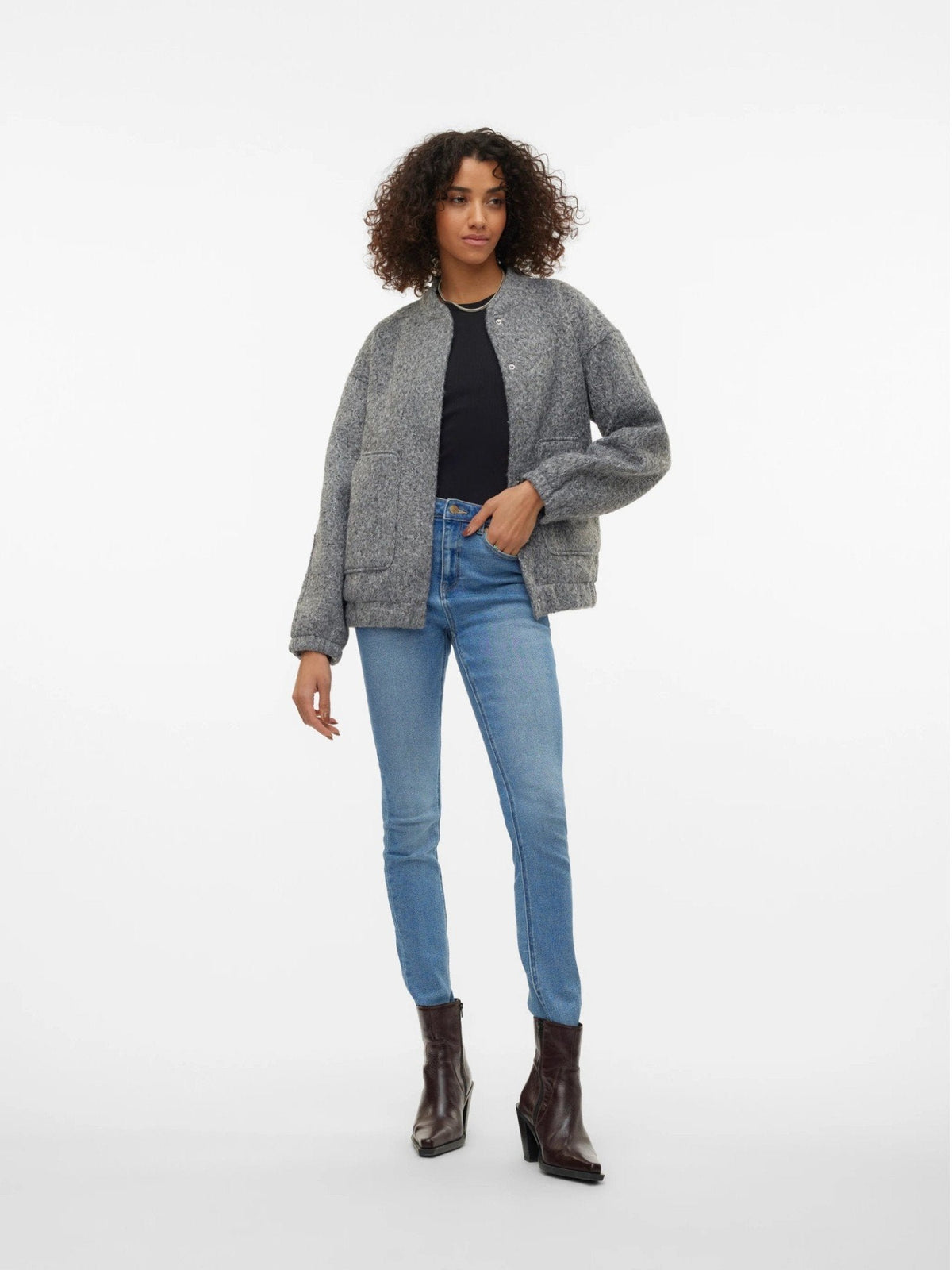 Elite Bomber Jacket